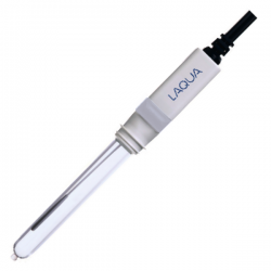 2060A-10T LAQUA pH Electrode Standard Type (Simple Union Half-Cell Reference Electrode)