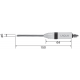 4163-10T LAQUA pH Electrode (Temperature Compensation Electrode)