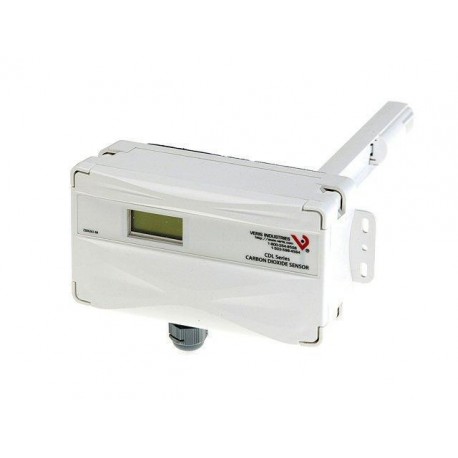 CDL carbon dioxide sensor