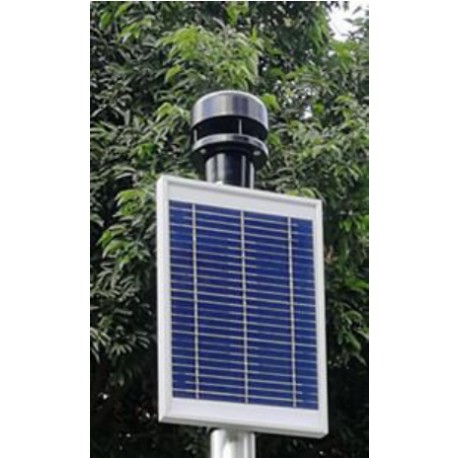 Ultrasonic Anemometer for Davis Weather Stations VP2 (post not included)