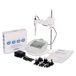 pH1300-S LAQUA Kit de Medidor de Bancada para Qualidade da Água