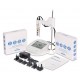 PC1100 LAQUA Colour Touchscreen Benchtop Water Quality Meter (Optional Kit)