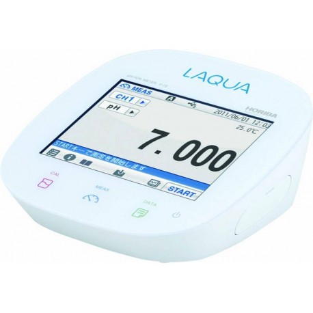 3200647410 Colour Touchscreen Benchtop Water Quality Meter (F-72G) for LAQUA