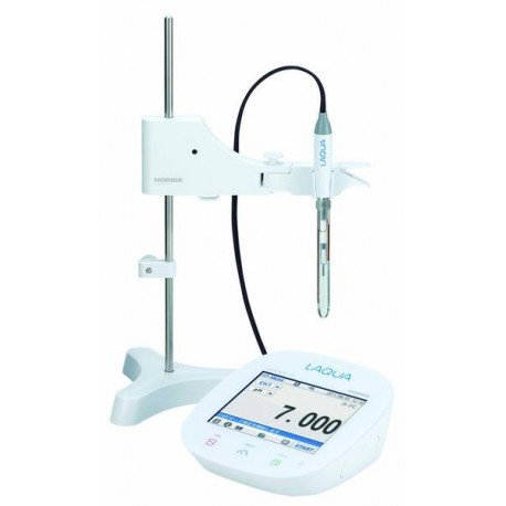 3999960011 Kit de Medidor de Sobremesa Táctil a Cor para a Qualidade da Água (F-72A-S) de LAQUA