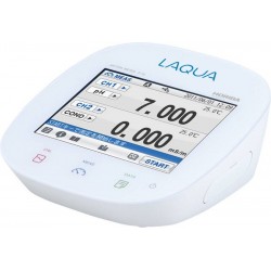 F-73G Medidor de Mesa LAQUA Color Touch para Qualidade da Água