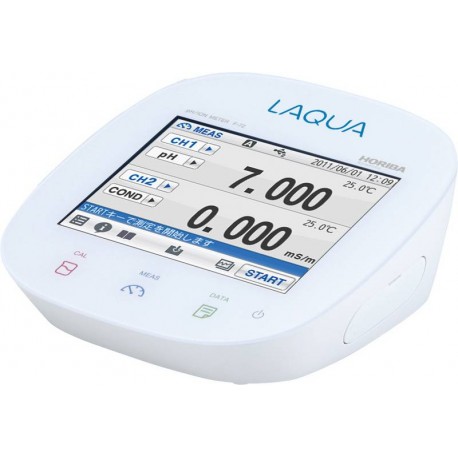 F-73G LAQUA Colour Touchscreen Benchtop Water Quality Meter