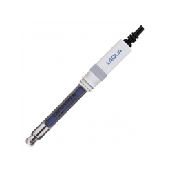 1076A-10C Eletrodo LAQUA para pH Corpo de Vidro (Medição de Água de Baixa Condutividade e Solventes Não-Aquosos)