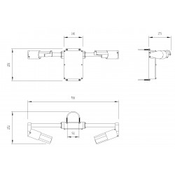 AO-VTF306BE Sensor de Visibilidad