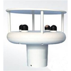 RK120-03 high precision economic ultrasonic wind sensor.