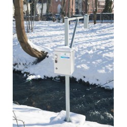 Aqua Logger RDR Sistema de Monitoreo del Nivel de Agua
