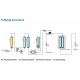 AO-SCSJ-IV125 Purificador da Água da Fonte (Água Automática RO) (125 L / H)