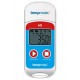 Tempmate-M1 Temperature Data Logger with Display & PDF analysis