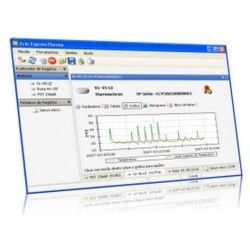 ExpressThermo-Pro Software para Registradores iButton