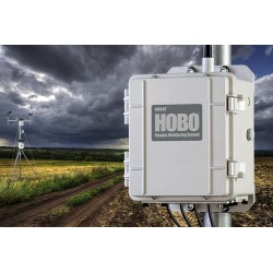 RX3000-WIFI/ETHERNET HOBO WEATHER STATION RX3001: ETHERNET RX3002: WIFI