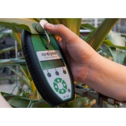 MC-100 Chlorophyll Concentration Meter [µmol m-2] with internal GPS