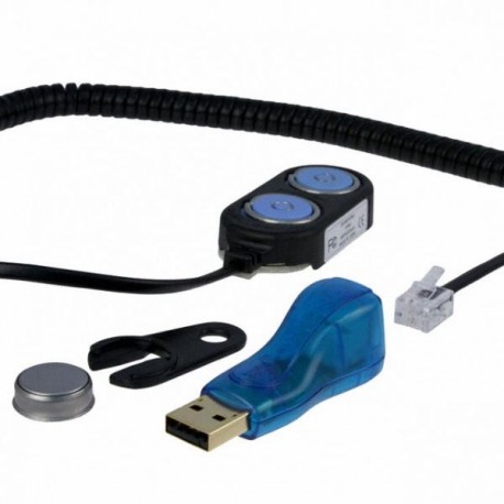 DS1921K Thermochron iButton Starter Kit