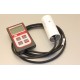 MI-220 Narrow Field of View Infrared Temperature with Handheld Meter (18º angle)
