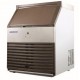 AO-LIM80-S Luxury Square Ice Maker (80 Kg / 24 H)