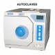 STE-TIN-23 Autoclaves 23 liter MRC