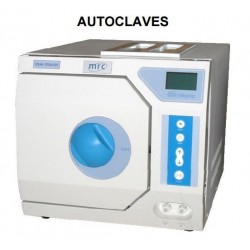 STE-TIN-23 Autoclaves 23 liter MRC