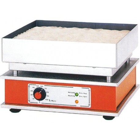 SOD-Series Sand Baths to 370°C