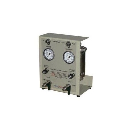 850BP Standard Back Pressure Unit