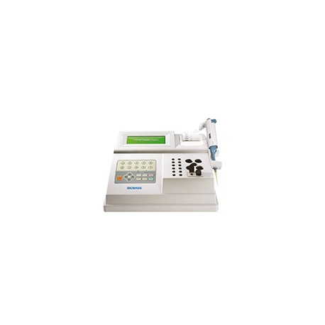 AO-COA02 Semi Auto Coagulation Analyzer (2 Testing Channels)