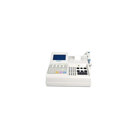 AO-COA04 Semi Auto Coagulation Analyzer (4 Testing Channels)