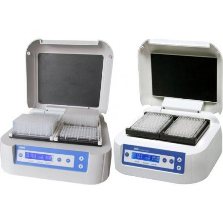 MOB-04A Digital Thermo-shaker for 4 microplates (RT+8°C~70°C)