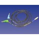 Pstat Auxiliar Option Cable Assy Auxiliary C