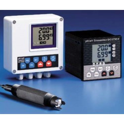 DO9785T/DO9765T pH or mV Transmitters