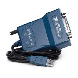 GPIB-USB-HS+ Cable Interfaz National Instruments USB to GPIB (IEEE-488)