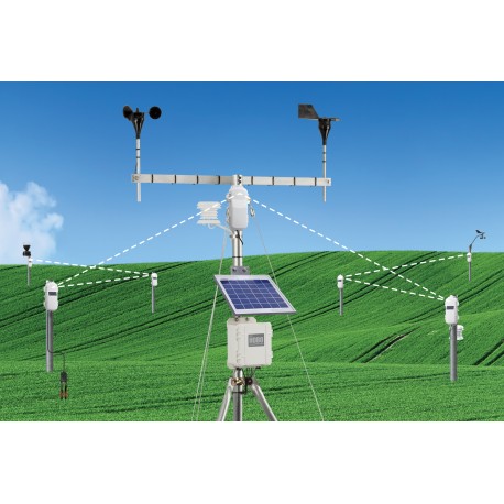 HOBONet Field Monitoring System