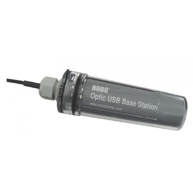 Onset BASE-U-4 Optic USB Base Station 