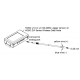 CABLE-4-20mA 4 to 20 mA Input Cable