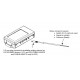 Cable-ADAP10 HOBO External Input Cable to Measure DC Voltage: For 0-10 VDC Max