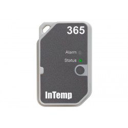 CX503 Registrador de Datos de Temperatura de Uso Múltiple InTemp Bluetooth Low Energy 365 Días