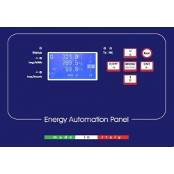 LIBRA - ENERGY AUTOMATION PANEL