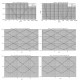 AO-262k-33 Analizador de Impedancia / Medidor LCR (262 kHz) / (10 µS a 100 S) / (0.01 Ω a 100 kΩ)