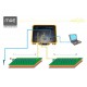 SYSMATRACK  Complete Seismograph Kit (12 or 24 Channels)