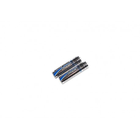 HRB-LI-AAA Pack of 2 AAA Lithium Batteries