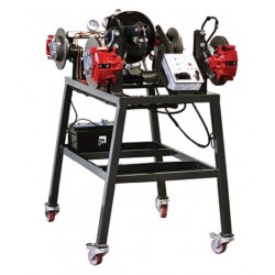 MSSS01 Braking System Rig