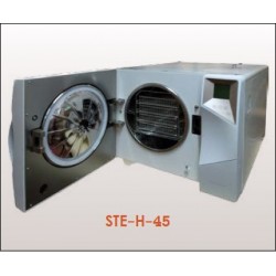 STE-H-45 Autoclave Horizontal de 45 litros