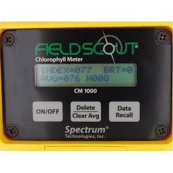 CM1000 FieldScout portable Chlorophyll Meter