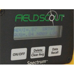 CM1000 NDVI Medidor Portable de Clorofila FieldScout (Índice de Vegetação por Dif. Normalizada)