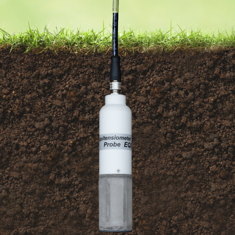 EQ3 Equitensiometer for measuring Matric Potential