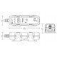 E23C5-101 Sistema de Calibração Enercept (100 A, RS485, Mb / BAC, 3Ph4W IEC)