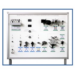 MSD 1 Plataforma de Entrenamiento de Sensores y Actuadores