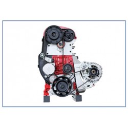 IVDB01 Modelo Seccionado de Motor de Gasolina DOHC FSI