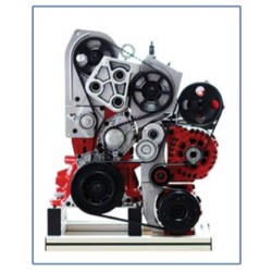 IVOD–CR01 Modelo Seccionado de Motor Diesel OHC (CR)